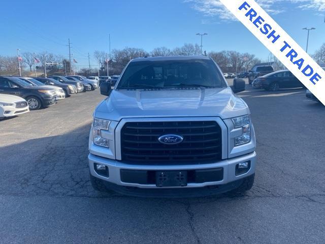 used 2015 Ford F-150 car, priced at $17,999