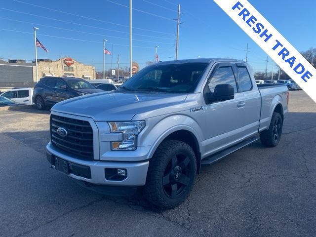 used 2015 Ford F-150 car, priced at $17,999