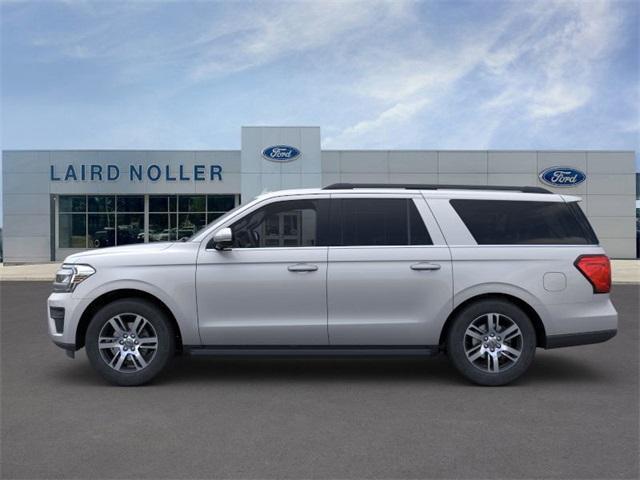 new 2024 Ford Expedition Max car, priced at $66,544