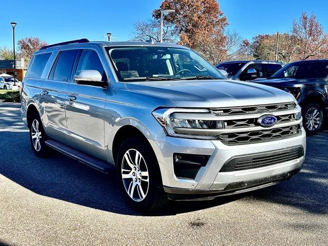 new 2024 Ford Expedition Max car, priced at $66,544