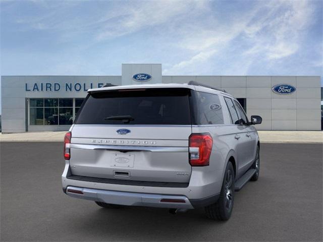 new 2024 Ford Expedition Max car, priced at $66,544