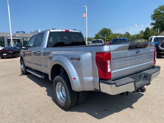 used 2022 Ford F-350 car, priced at $54,870