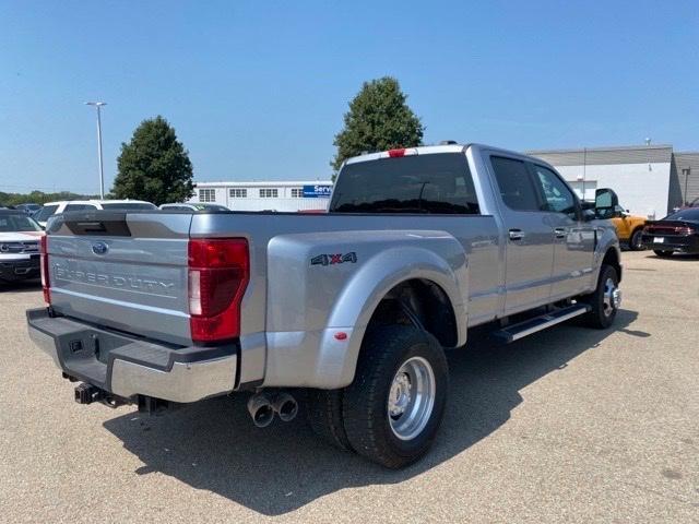 used 2022 Ford F-350 car, priced at $54,870