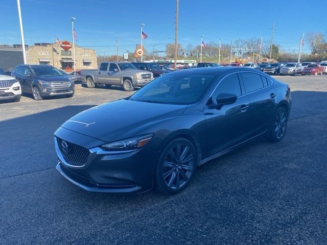 used 2018 Mazda Mazda6 car, priced at $15,707