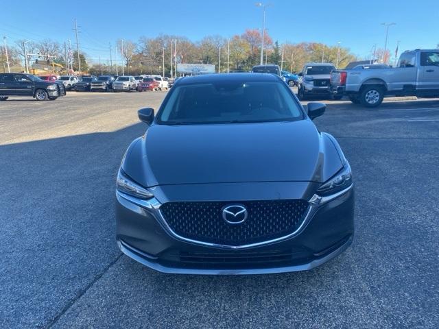 used 2018 Mazda Mazda6 car, priced at $15,707