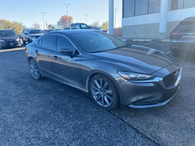 used 2018 Mazda Mazda6 car, priced at $15,707