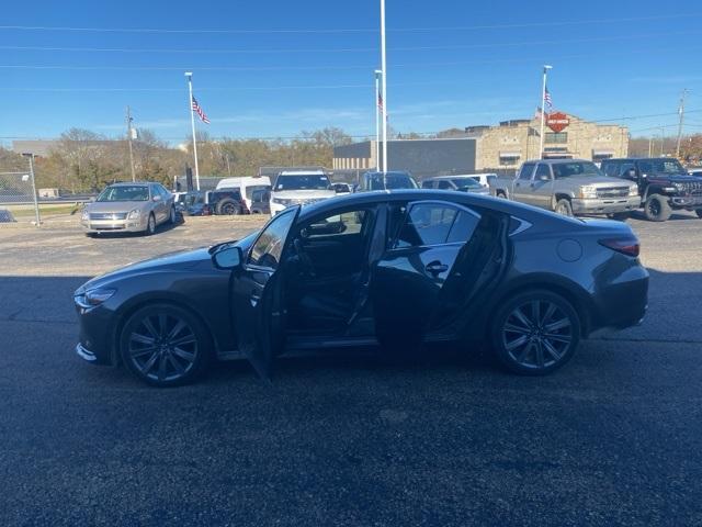 used 2018 Mazda Mazda6 car, priced at $15,707