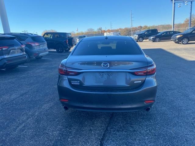 used 2018 Mazda Mazda6 car, priced at $15,707