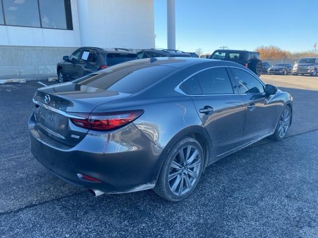 used 2018 Mazda Mazda6 car, priced at $15,707