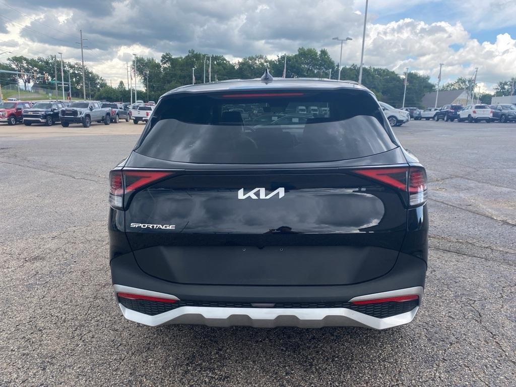 used 2024 Kia Sportage car, priced at $27,674