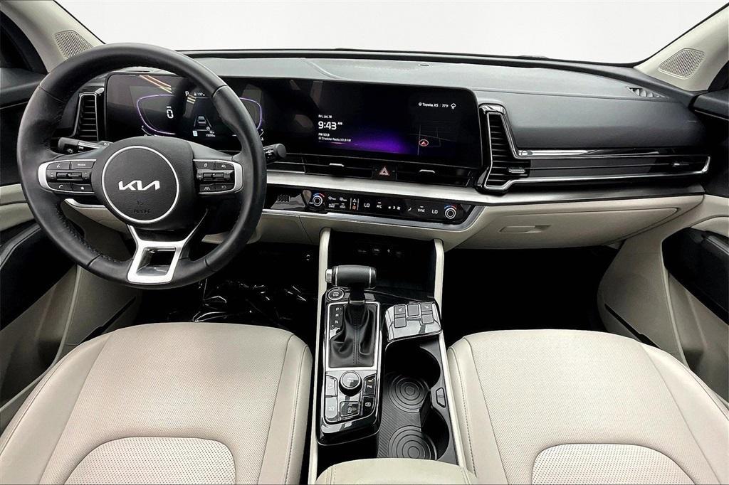 used 2024 Kia Sportage car, priced at $27,000