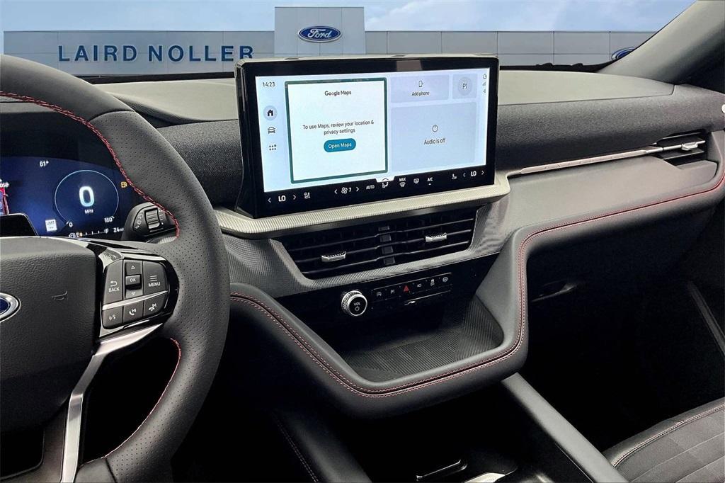 new 2025 Ford Explorer car, priced at $53,630