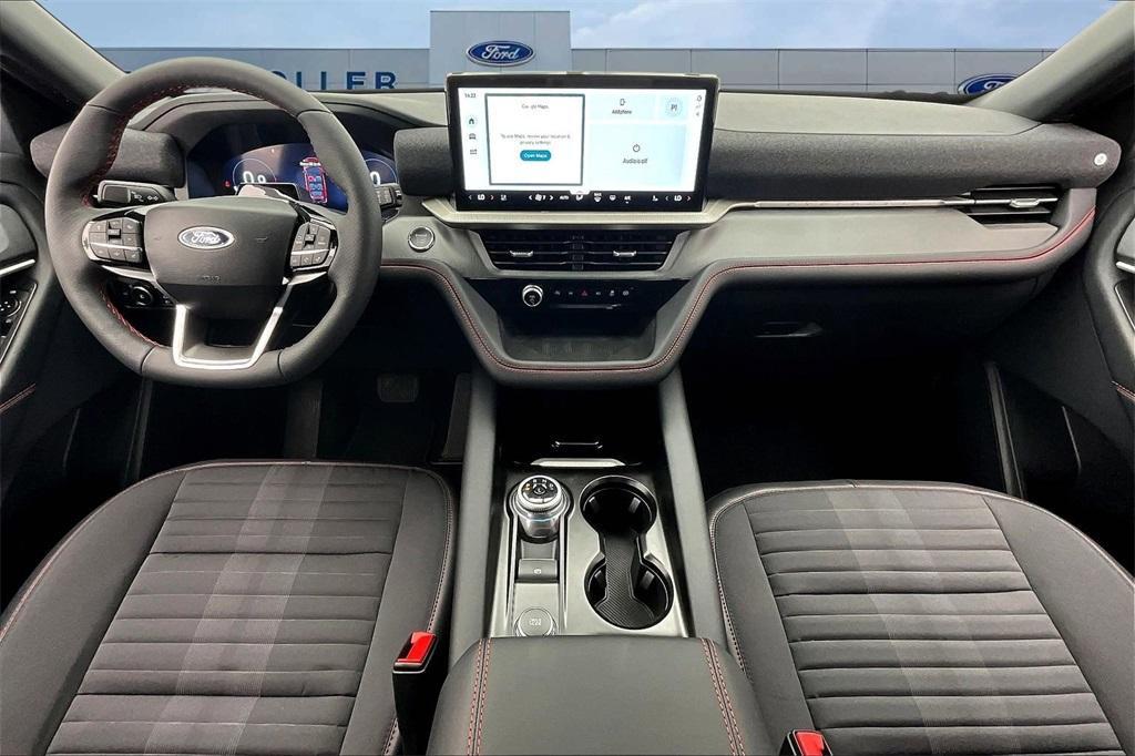 new 2025 Ford Explorer car, priced at $53,630