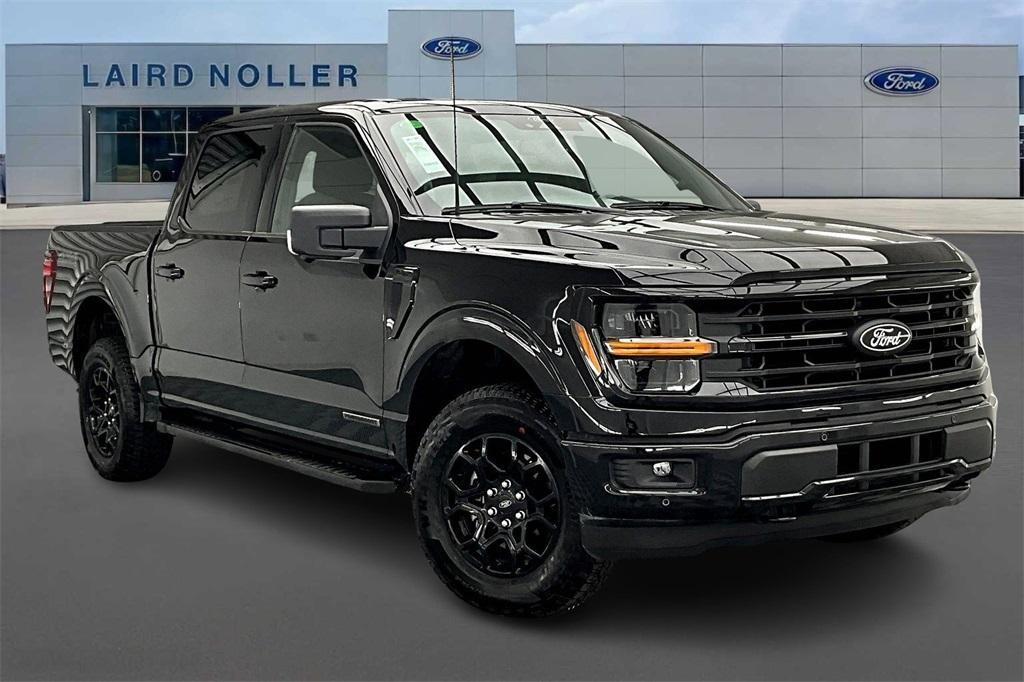 new 2025 Ford F-150 car, priced at $54,282
