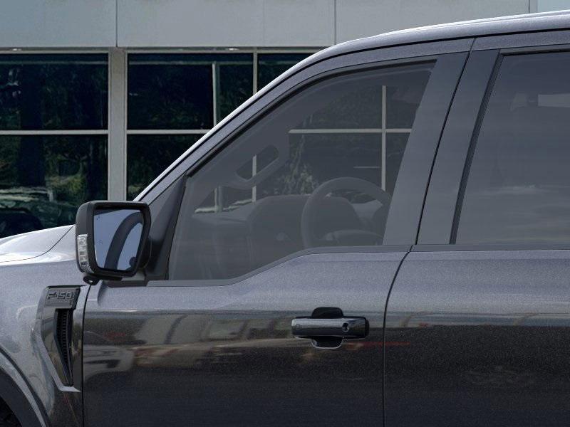 new 2025 Ford F-150 car, priced at $54,282