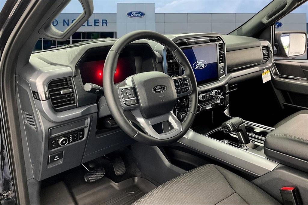 new 2025 Ford F-150 car, priced at $54,282