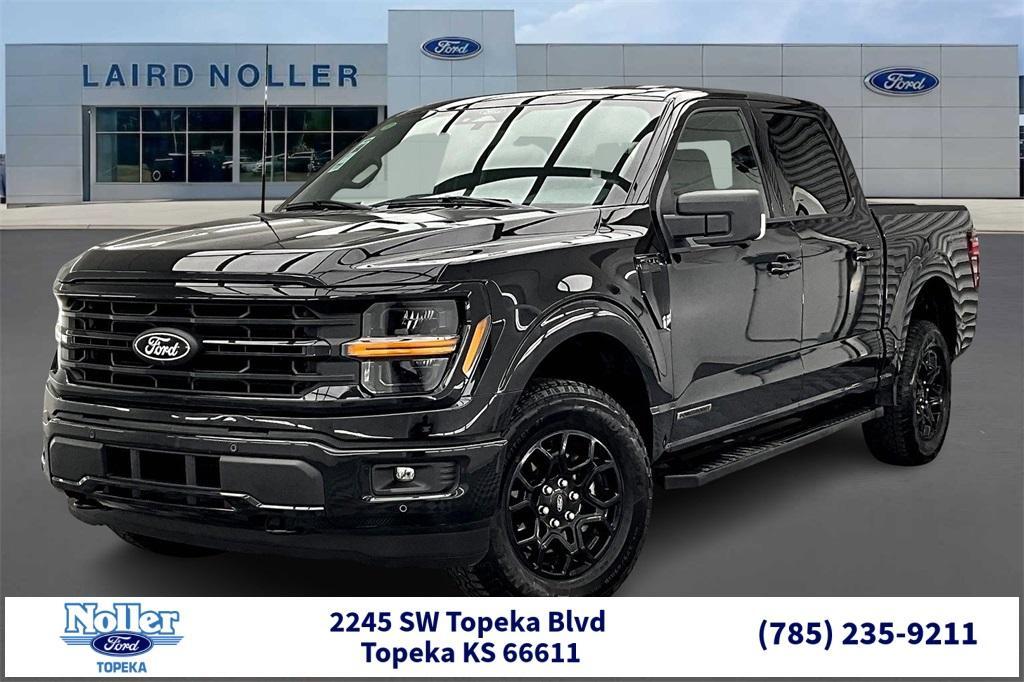 new 2025 Ford F-150 car, priced at $54,282