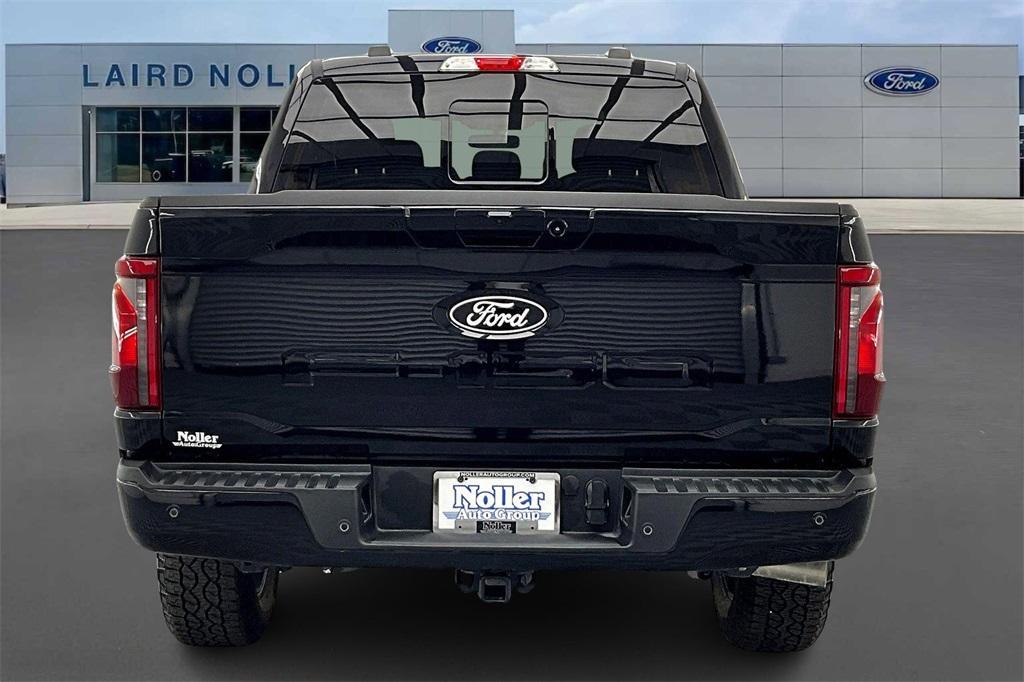 new 2025 Ford F-150 car, priced at $54,282