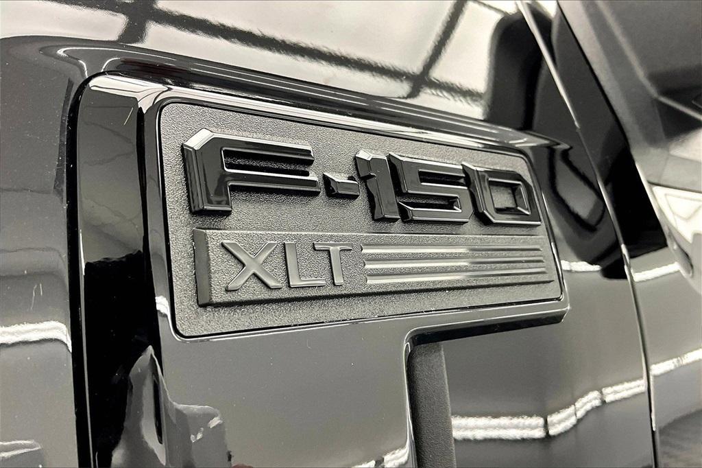 new 2025 Ford F-150 car, priced at $54,282