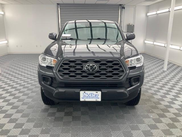 used 2023 Toyota Tacoma car, priced at $35,637