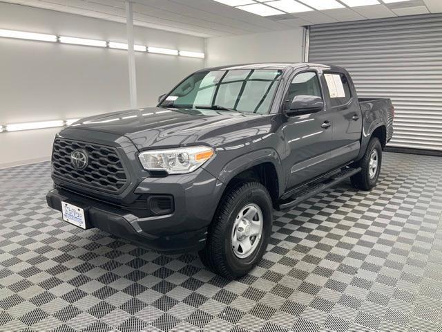 used 2023 Toyota Tacoma car, priced at $35,637