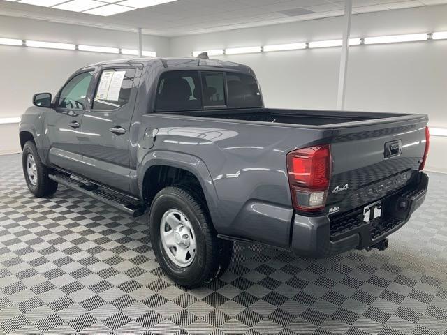 used 2023 Toyota Tacoma car, priced at $35,637