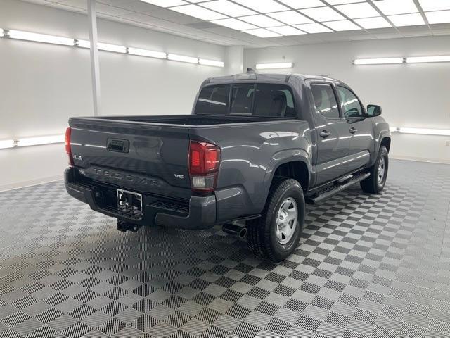 used 2023 Toyota Tacoma car, priced at $35,637