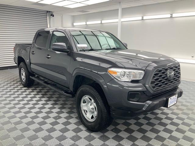 used 2023 Toyota Tacoma car, priced at $35,637