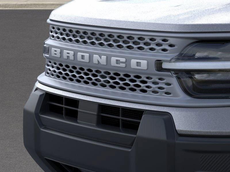 new 2025 Ford Bronco Sport car, priced at $31,336