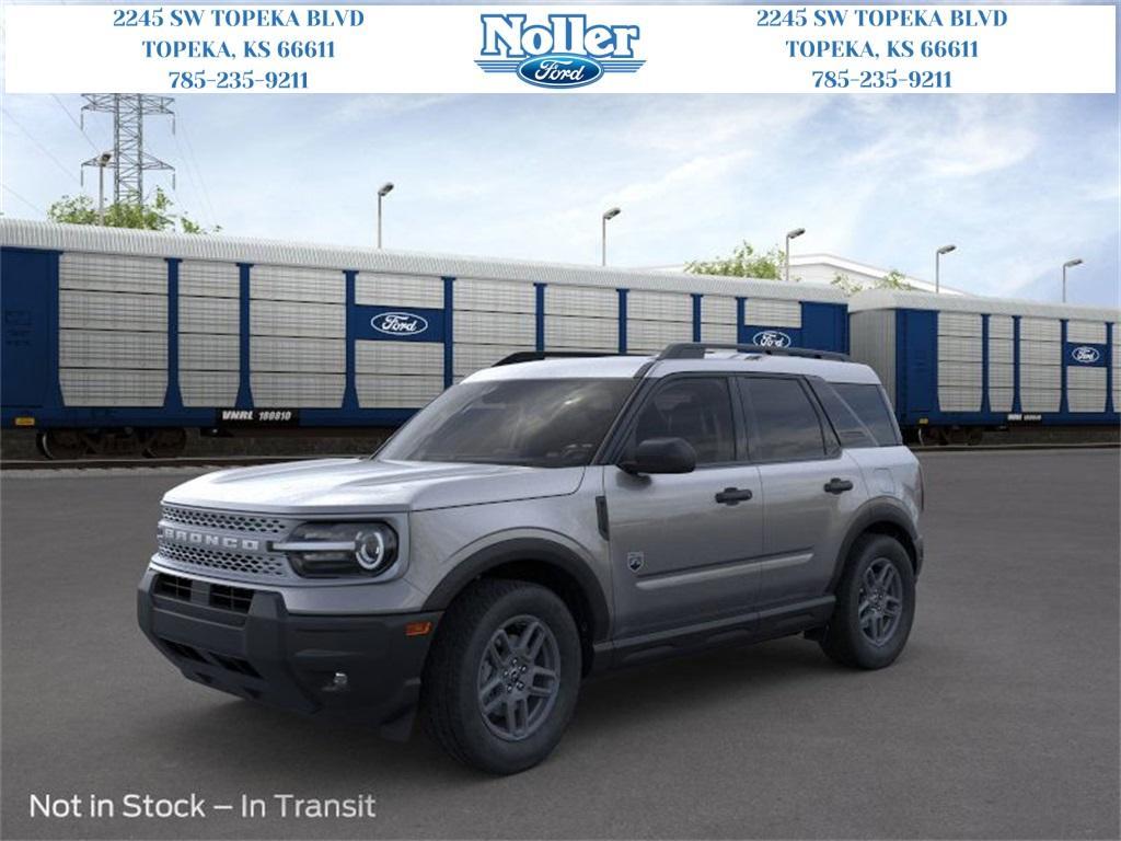 new 2025 Ford Bronco Sport car, priced at $31,336
