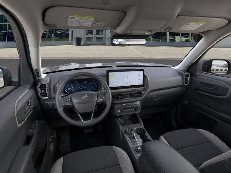new 2025 Ford Bronco Sport car, priced at $31,336