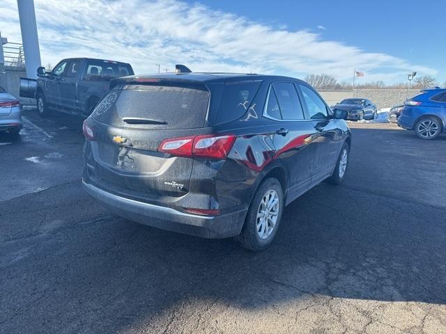 used 2018 Chevrolet Equinox car, priced at $15,913