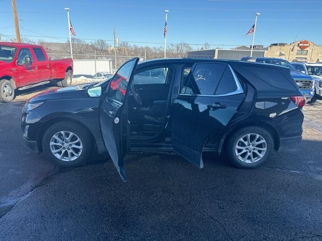 used 2018 Chevrolet Equinox car, priced at $15,913