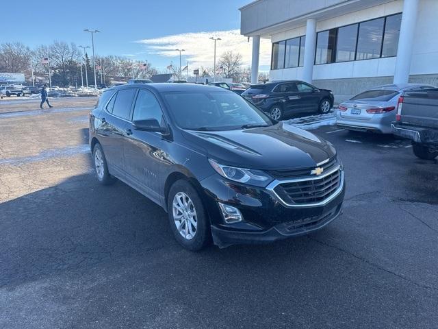 used 2018 Chevrolet Equinox car, priced at $15,913