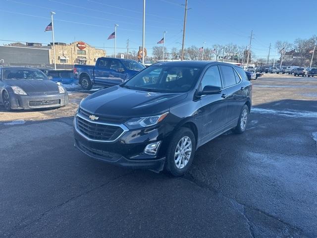 used 2018 Chevrolet Equinox car, priced at $15,913