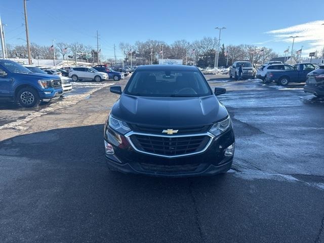 used 2018 Chevrolet Equinox car, priced at $15,913