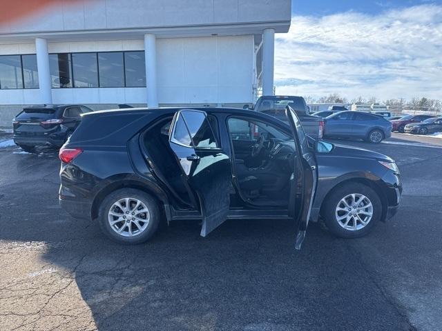 used 2018 Chevrolet Equinox car, priced at $15,913