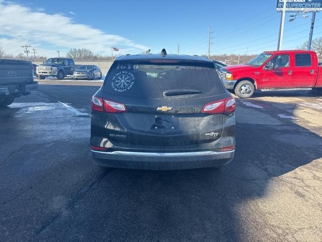 used 2018 Chevrolet Equinox car, priced at $15,913