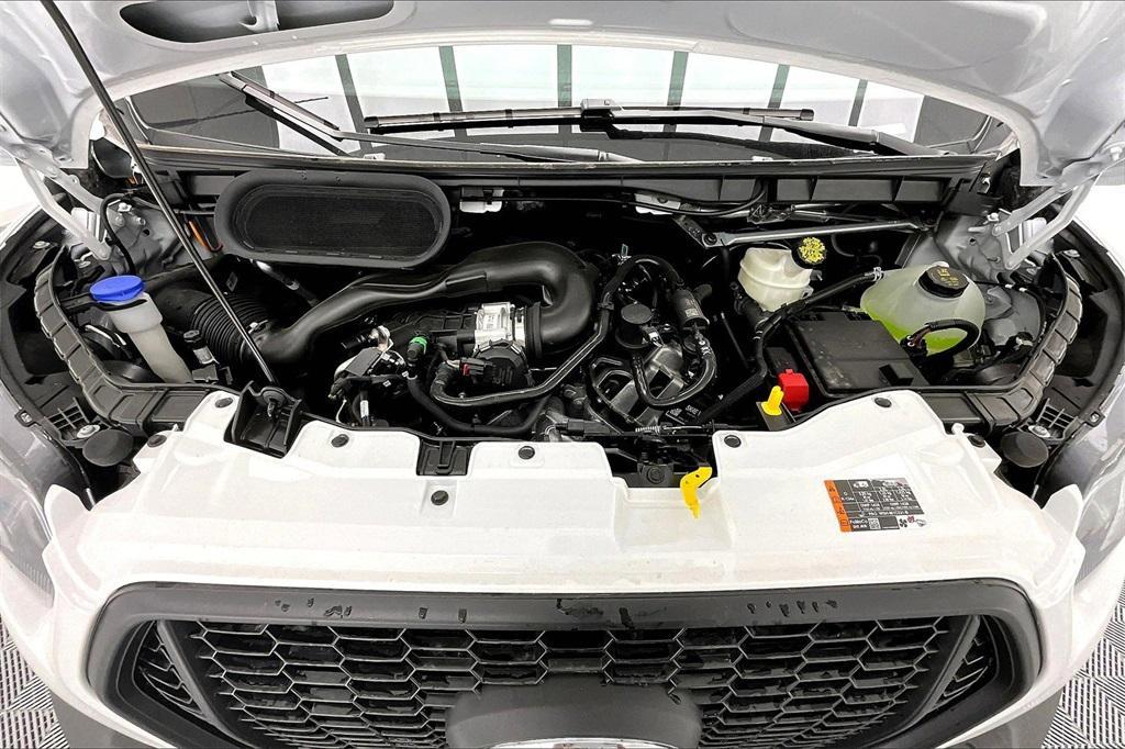 new 2025 Ford Transit-250 car, priced at $50,941