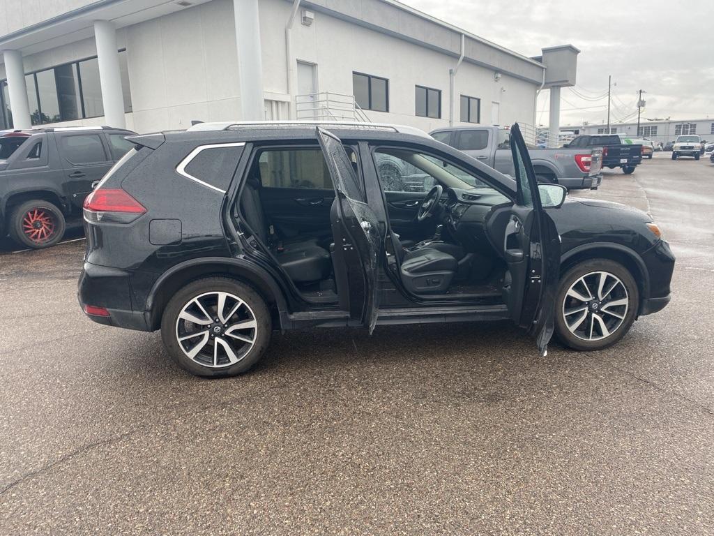 used 2020 Nissan Rogue car, priced at $14,950