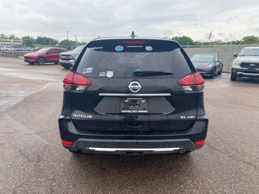 used 2020 Nissan Rogue car, priced at $14,950