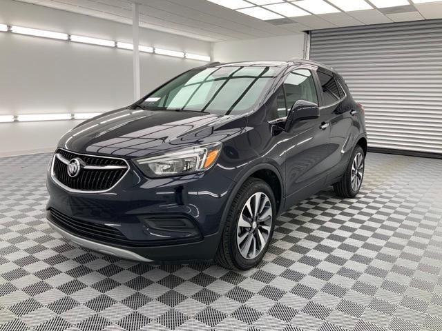 used 2021 Buick Encore car, priced at $18,710