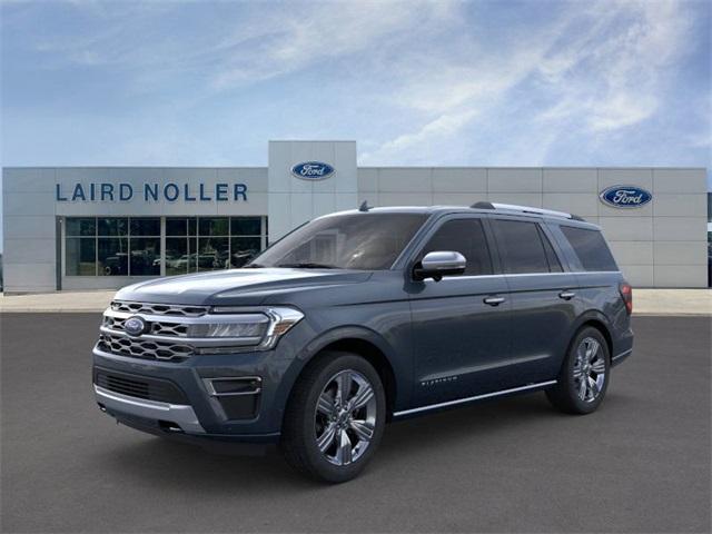 new 2024 Ford Expedition car, priced at $81,714