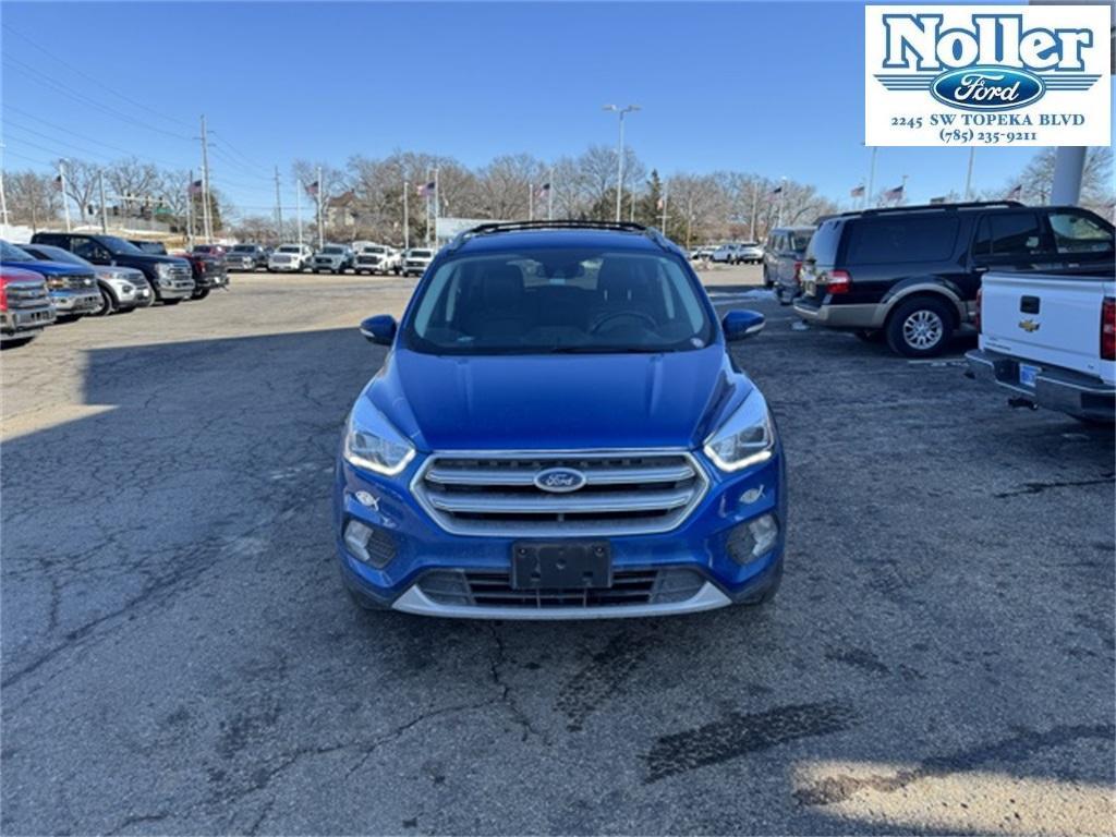 used 2017 Ford Escape car, priced at $14,441