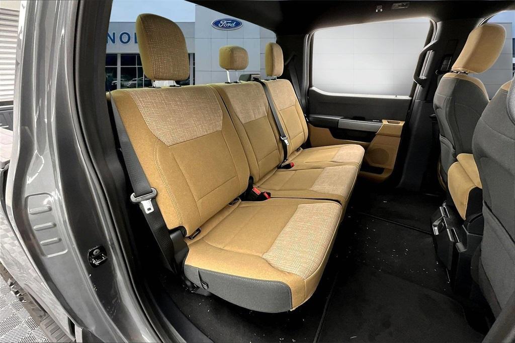 new 2025 Ford F-250 car, priced at $58,314