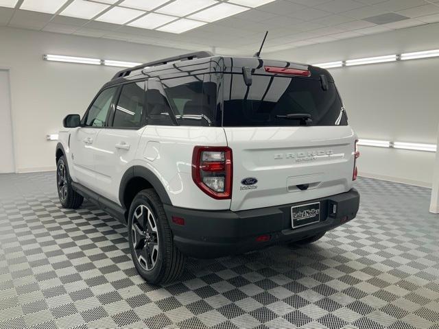 new 2024 Ford Bronco Sport car, priced at $37,711