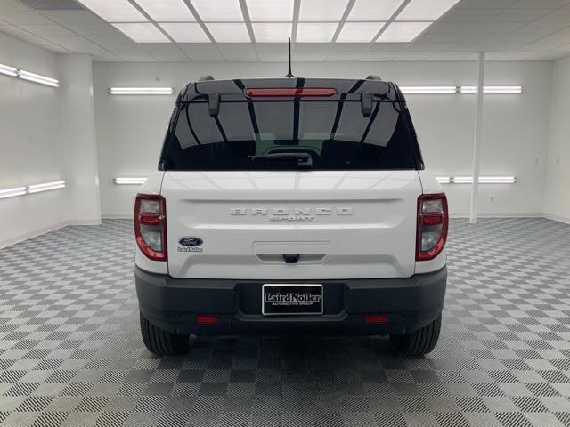 new 2024 Ford Bronco Sport car, priced at $37,711