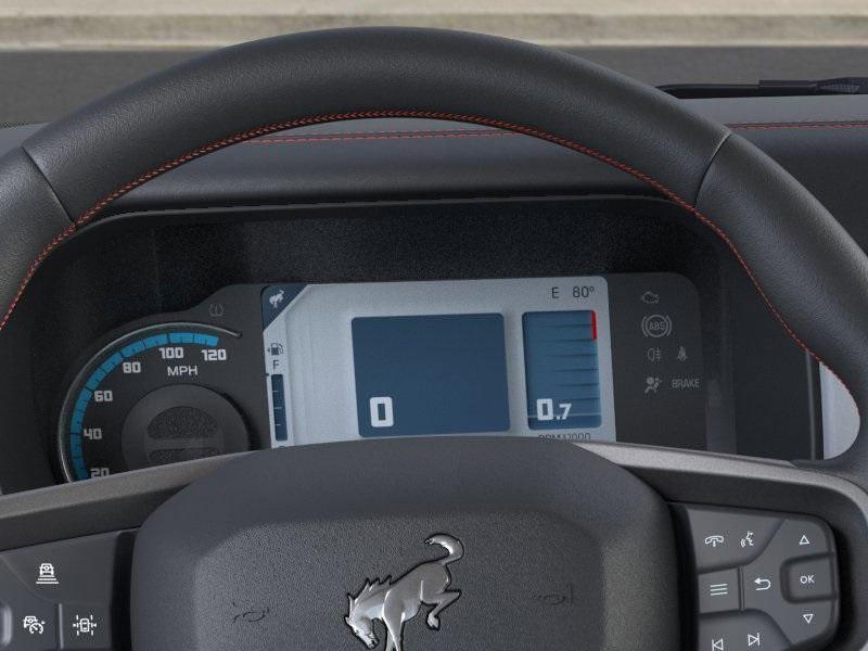 new 2025 Ford Bronco car, priced at $79,262