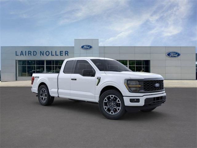 new 2024 Ford F-150 car, priced at $41,584