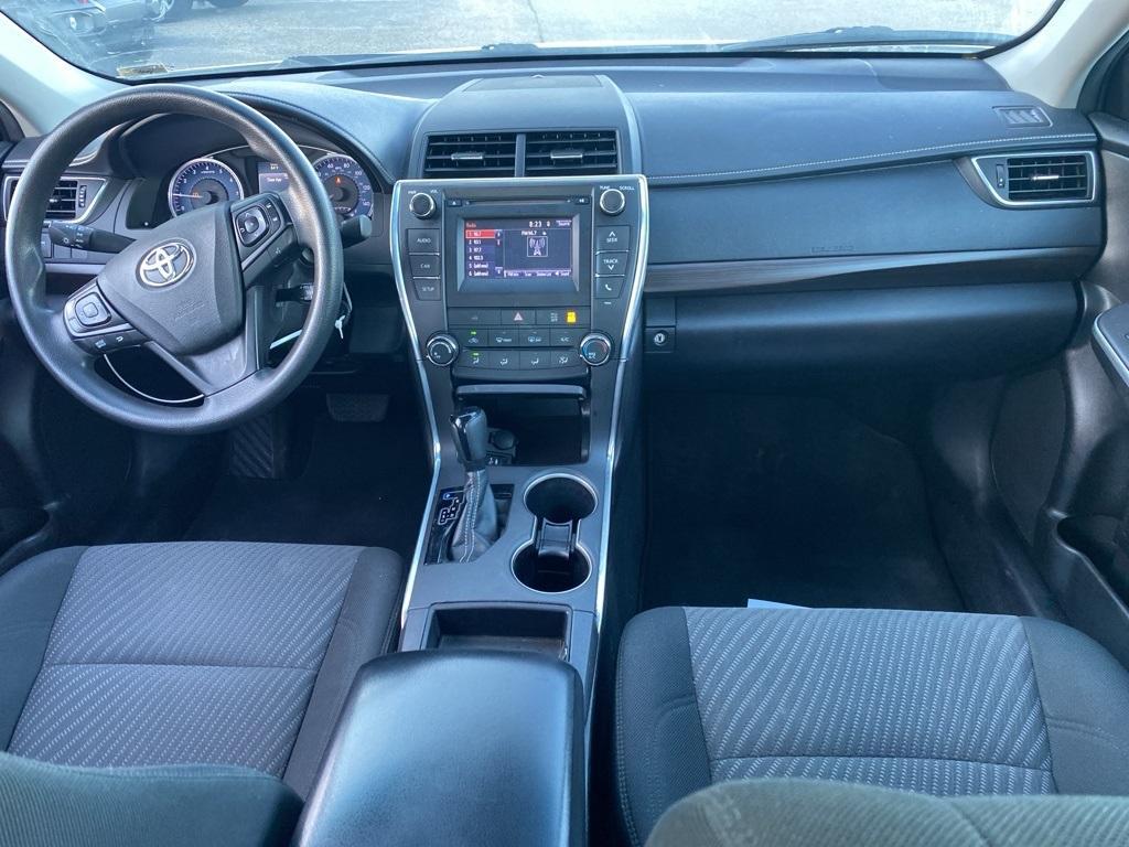 used 2017 Toyota Camry car, priced at $18,000